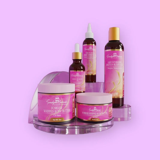 Bundle #1 (Glow & Hydration)