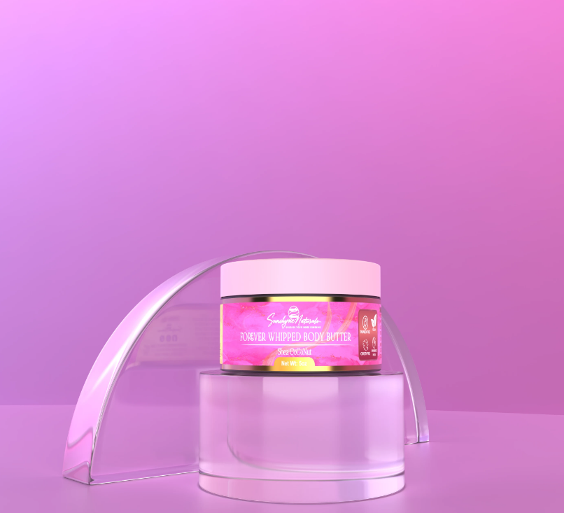 Forever Whipped Body Butter