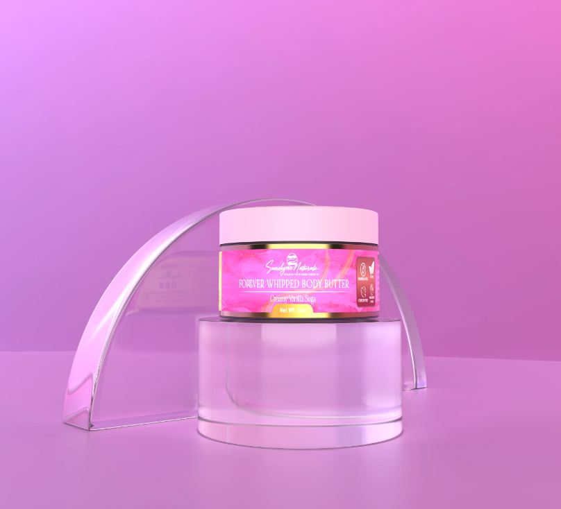 Forever Whipped Body Butter