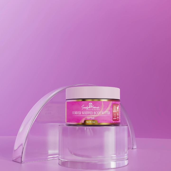 Forever Whipped Body Butter