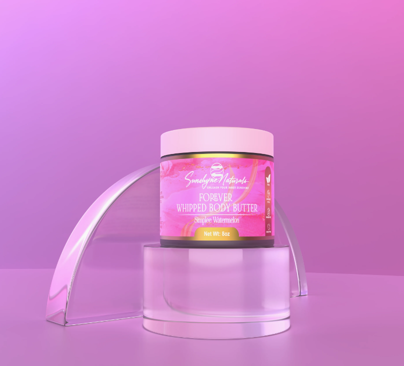 Forever Whipped Body Butter