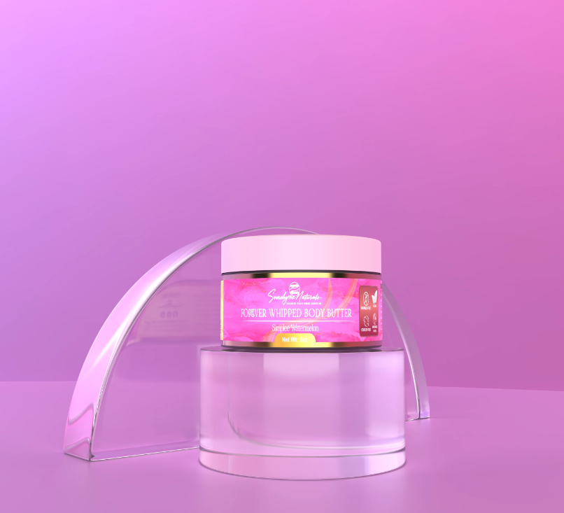 Forever Whipped Body Butter