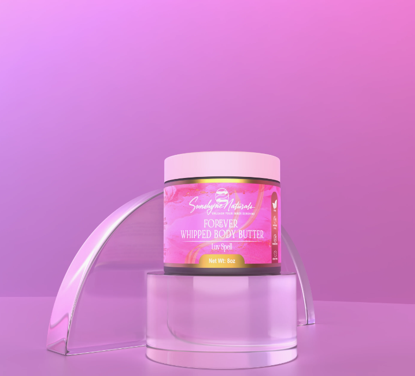 Forever Whipped Body Butter