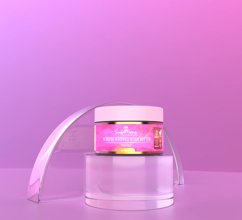 Forever Whipped Body Butter