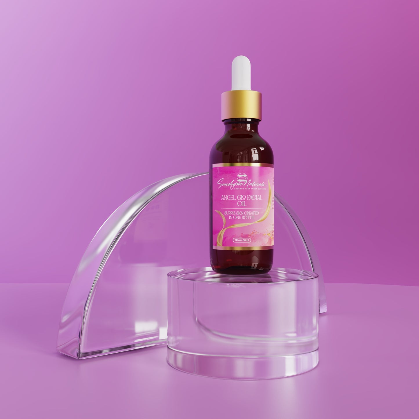 Angel Glo Facial Oil